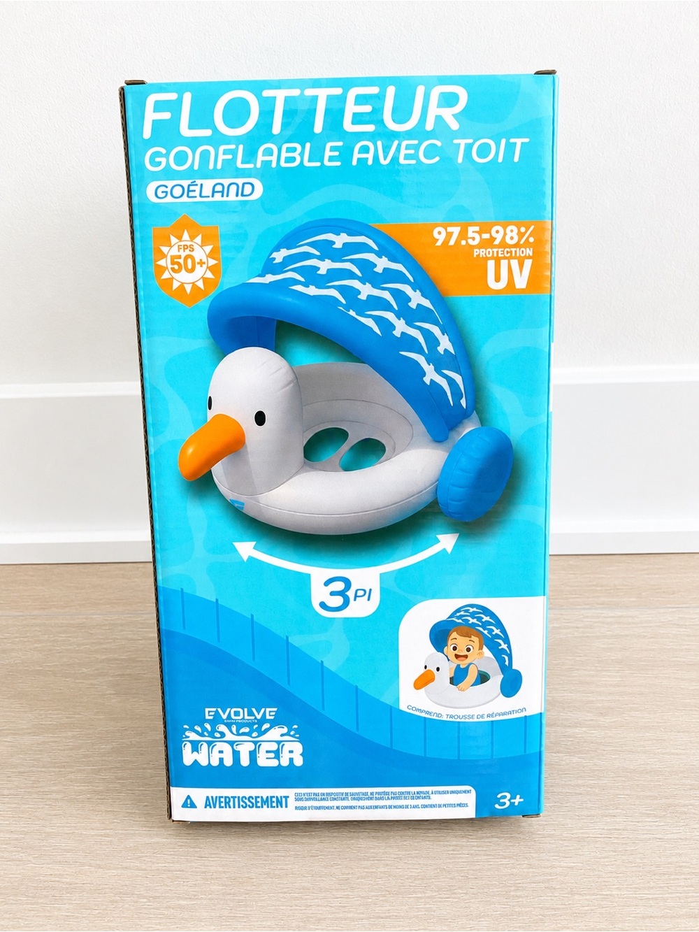 Baby Swim Float